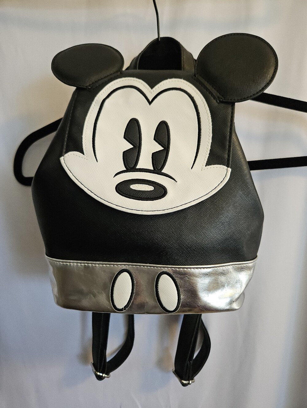 Disney Parks Mickey Mouse Mini Backpack